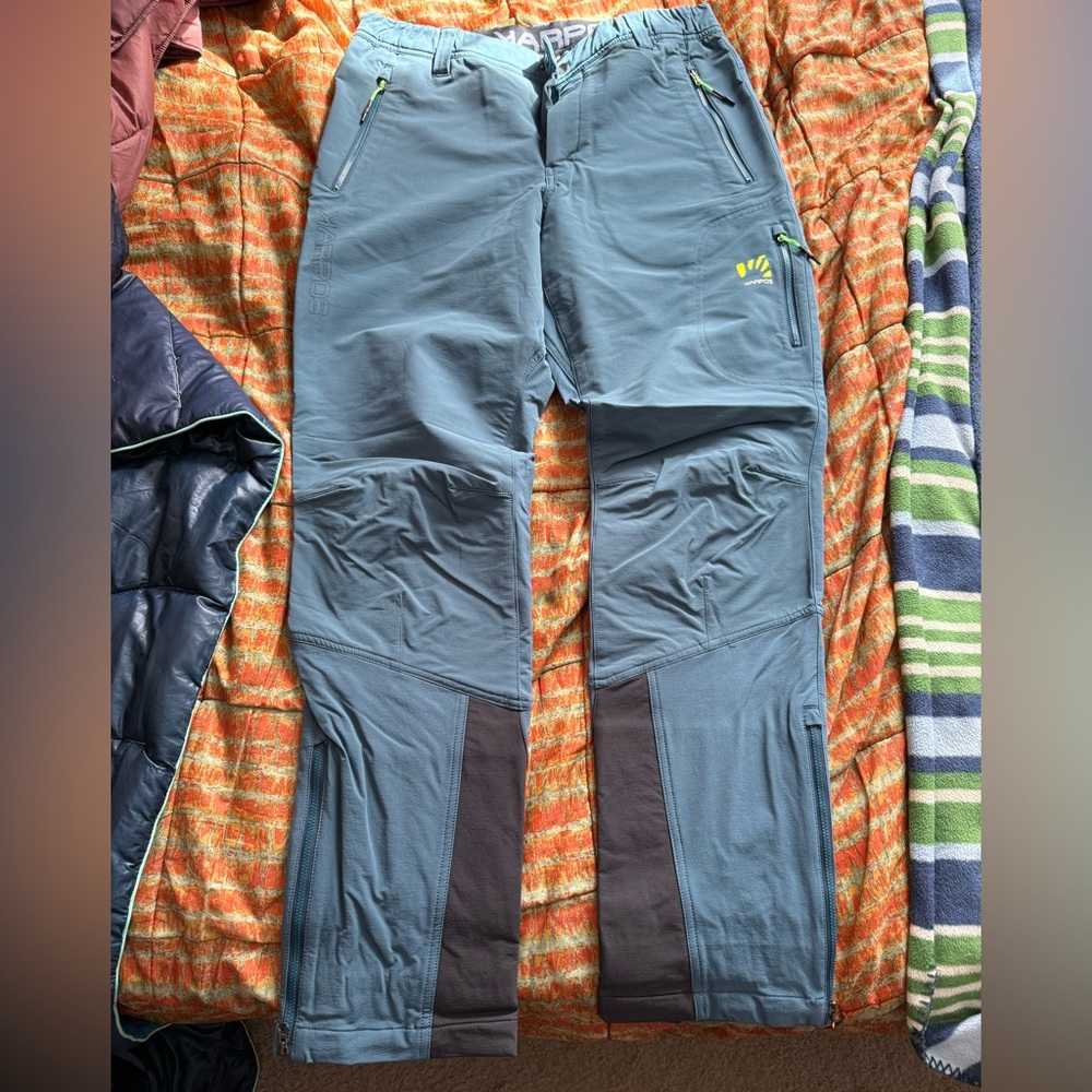 KARPOS San Martino G Men’s Pants.  Size 52(34-36US)